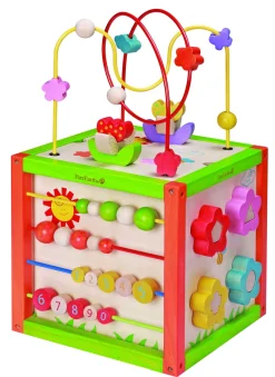 EverEarth Garden Activity Cube 5 in 1 New