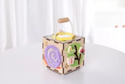 EverEarth 6-in-1 Mini Garden Activity Cube Car Toy Best
