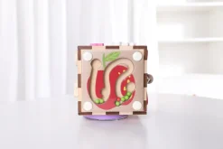 EverEarth 6-in-1 Mini Garden Activity Cube Car Toy Best