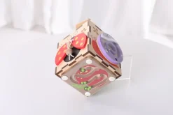 EverEarth 6-in-1 Mini Garden Activity Cube Car Toy Best