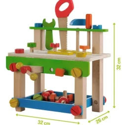 EverEarth Large Workbench New