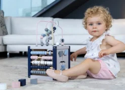 EverEarth Lifestyle Collection My First Multi-Play Activity Cube Pastel Outlet