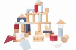 EverEarth Lifestyle Collection 50-piece Building Blocks Clearance