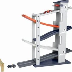 EverEarth Lifestyle Collection Grand 2-Lane Ramp Racer Best