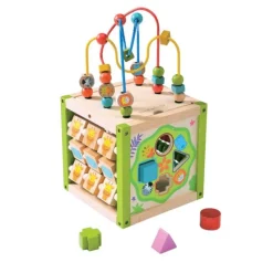 EverEarth My First Big Multi-Play Activity Cube Best