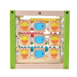EverEarth My First Big Multi-Play Activity Cube Best