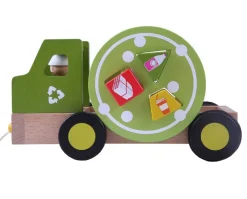 EverEarth Pull Along Recycle Truck Best