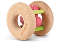 EverEarth Rattle Toy Cylinder Fashion