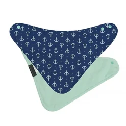 Mum 2 Mum fashion bandana wonder bib anchors Hot