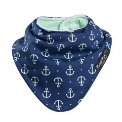 Mum 2 Mum fashion bandana wonder bib anchors Hot