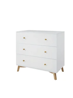 Nested fjord 3 drawer chest Clearance