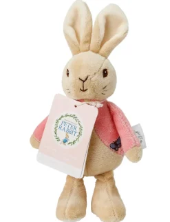 Peter Rabbit flopsy silk rattle Outlet