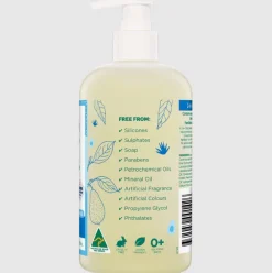 Gaia Natural Baby 2-in-1 Shampoo & Conditioner 500ml Discount