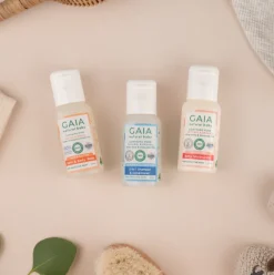 Gaia Natural Baby Mini Traveller Set 3x50ml Clearance