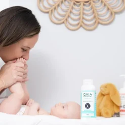 Gaia Natural Baby Powder 100g Best