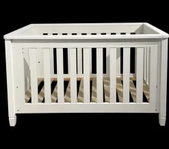 Genesis marbella cot white Outlet