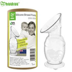 Haakaa Breast Pump Suction Base - 100ml Best