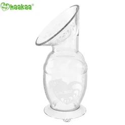 Haakaa Breast Pump Suction Base - 150ml Hot