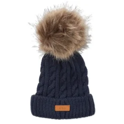Hi Hop Boys Hi-Hop Cable Knit Beanie Discount