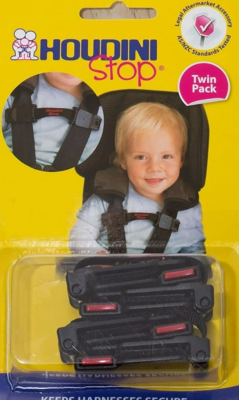 Houdini Stop - Twin Pack Fashion