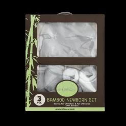 infancie 3-Piece Bamboo Newborn Set Discount