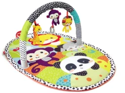 Infantino Explore & Store Activity Gym Neutral Discount