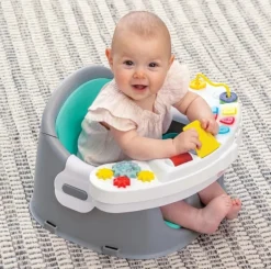 Infantino Music and Lights 3-in-1 Discovery Seat & Booster Discount