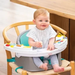 Infantino Music and Lights 3-in-1 Discovery Seat & Booster Discount