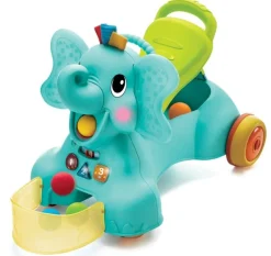 Infantino Ollie 3-in-1 Sit, Walk & Ride Elephant Best