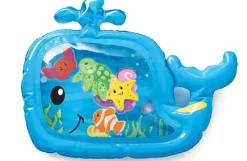 Infantino Pat & Play Water Mat Whale Best