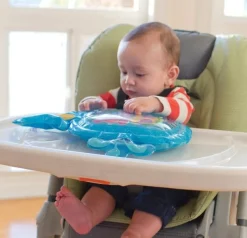 Infantino Pat & Play Water Mat Whale Best
