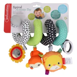 Infantino Spiral Activity Toy Fashion