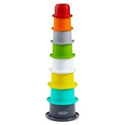 Infantino Stack'N Nest Cups Fashion