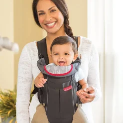Infantino Swift Classic Carrier Black Discount