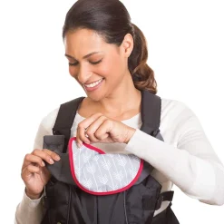 Infantino Swift Classic Carrier Black Discount