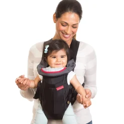 Infantino Swift Classic Carrier Black Discount