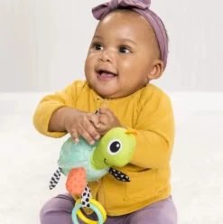Infantino Textured Sensory Pal Turtle Sale