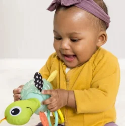 Infantino Textured Sensory Pal Turtle Sale