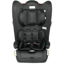 InfaSecure Comfi Caprice Booster Seat Mini Swirl Hot