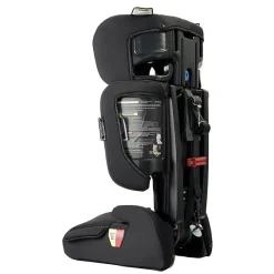 InfaSecure Liberty Contour Fold Booster Seat Charcoal Sale