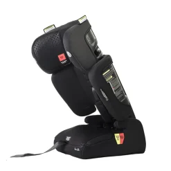 InfaSecure Liberty Contour Fold Booster Seat Charcoal Sale