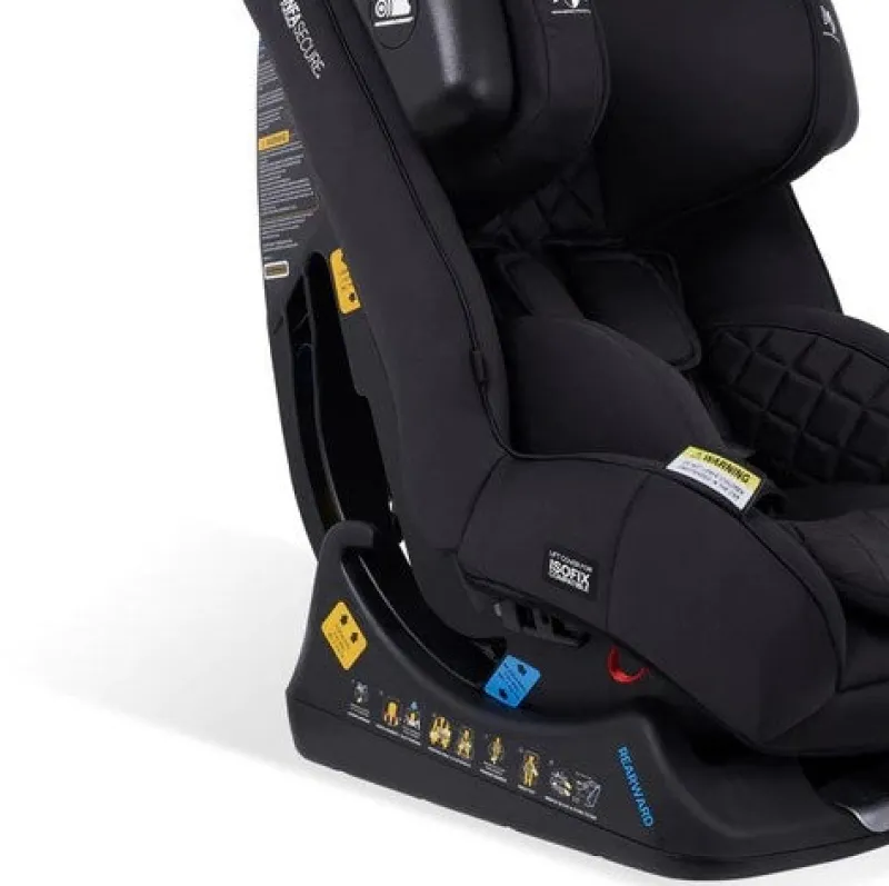 InfaSecure Momentum More ISOFix Car Seat Best