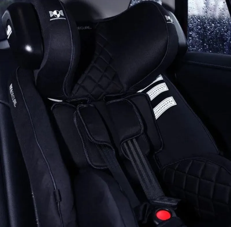 InfaSecure Momentum More ISOFix Car Seat Best