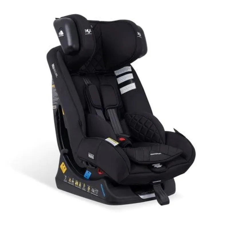InfaSecure Momentum More ISOFix Car Seat Best
