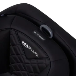 InfaSecure Momentum More ISOFix Car Seat Best