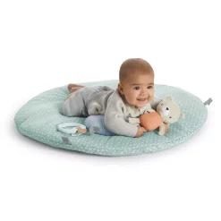 Ingenuity Cozy Spot Reversible Duvet Activity Gym Fashion