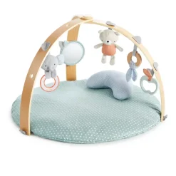 Ingenuity Cozy Spot Reversible Duvet Activity Gym Fashion