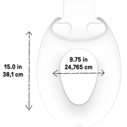 Ingenuity Flip & Sit Potty Seat Outlet