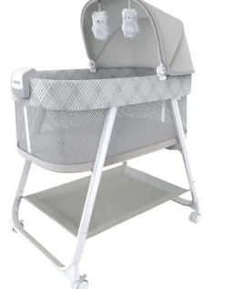 Ingenuity Lullanight Soothing Bassinette Online