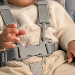 Ingenuity Proper Positioner 7-in-1 Highchair Parker Best